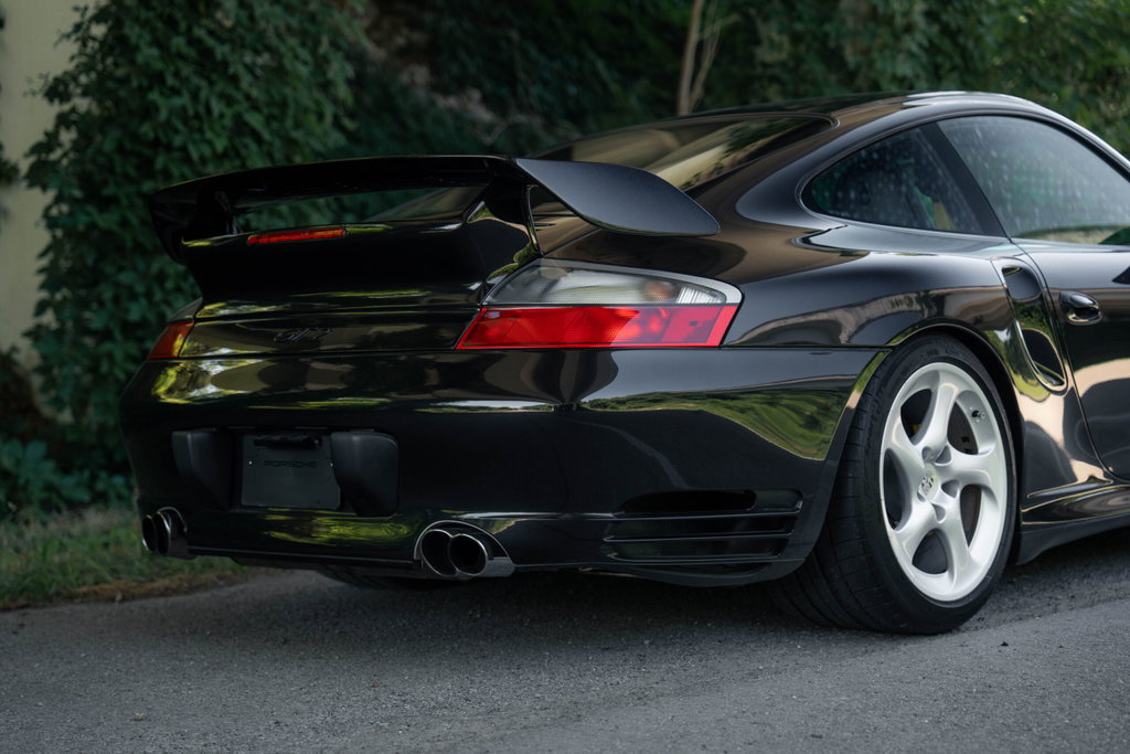 Porsche 996 GT2
