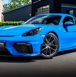 Porsche 718 Cayman GT4