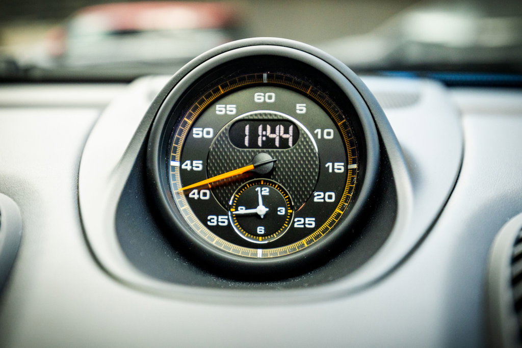 Porsche 718 Cayman GT4