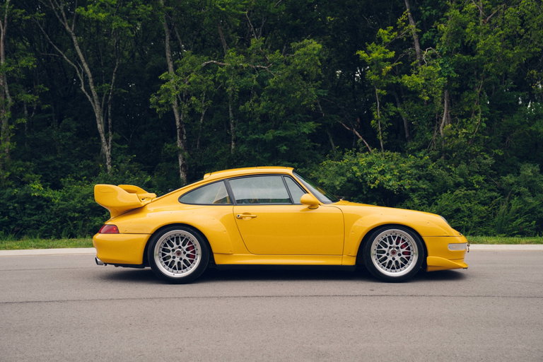Porsche 993 GT2 Tribute
