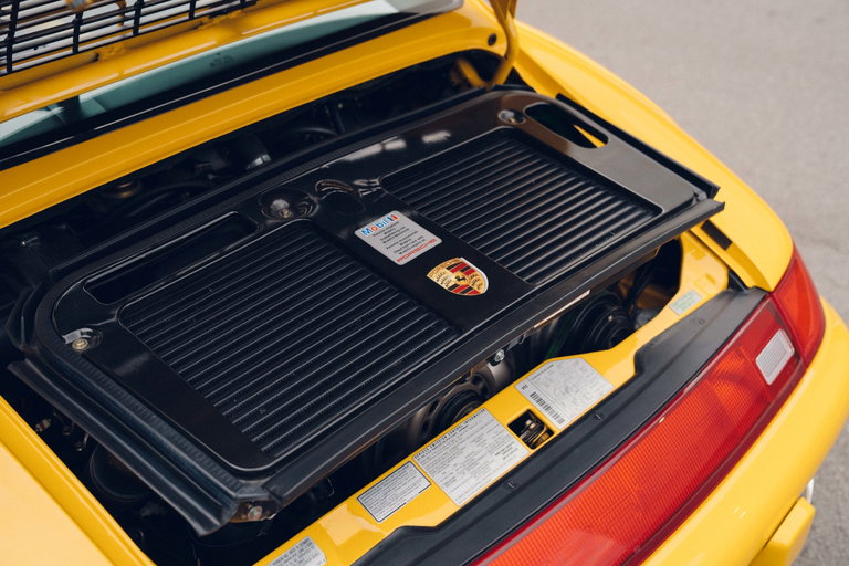 Porsche 993 GT2 Tribute