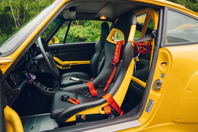 Porsche 993 GT2 Tribute