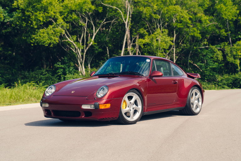 Porsche 993 Turbo