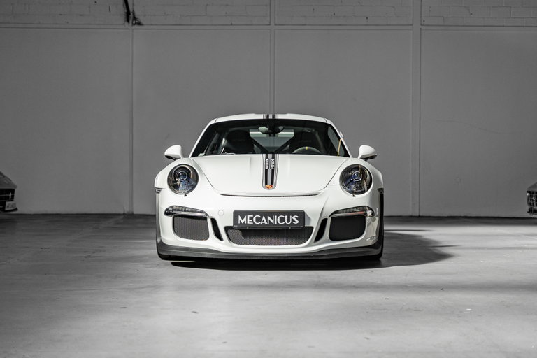 Porsche 991 GT3 RS