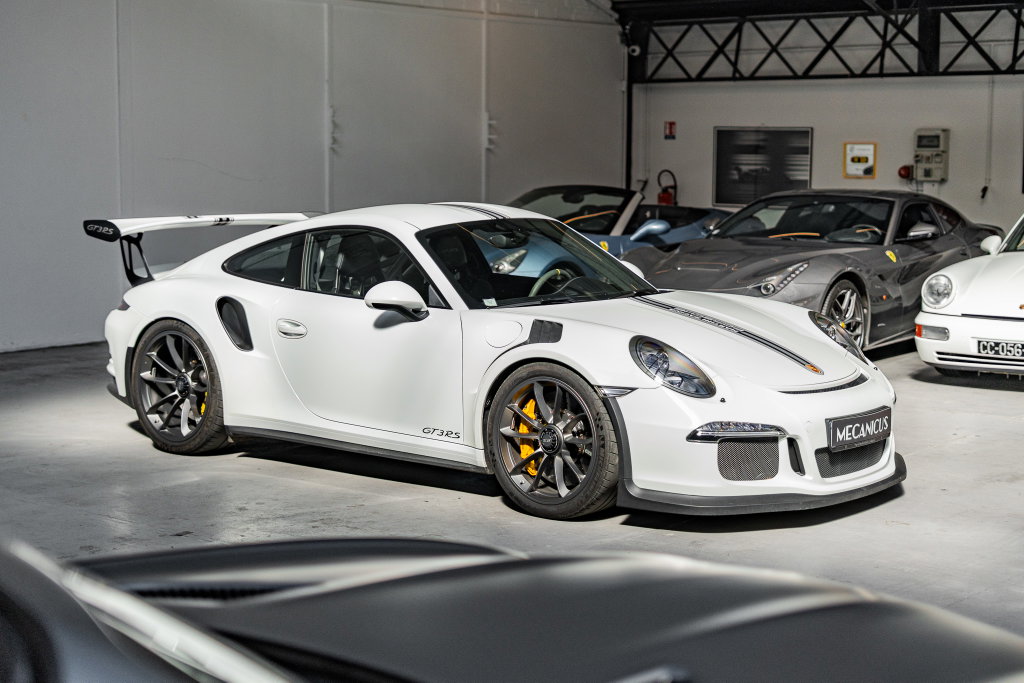 Porsche 991 GT3 RS
