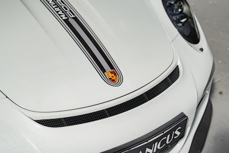 Porsche 991 GT3 RS