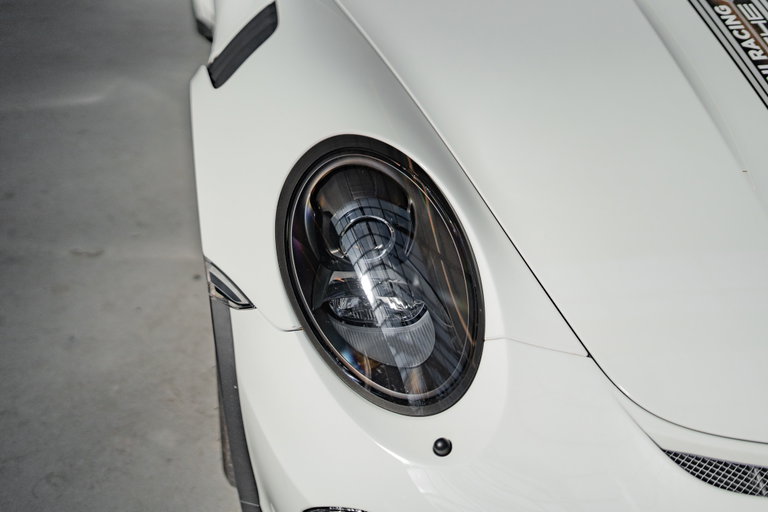 Porsche 991 GT3 RS