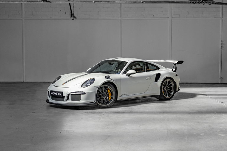Porsche 991 GT3 RS
