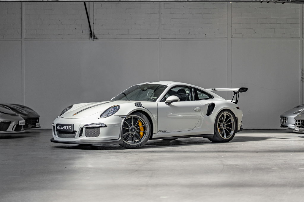Porsche 991 GT3 RS