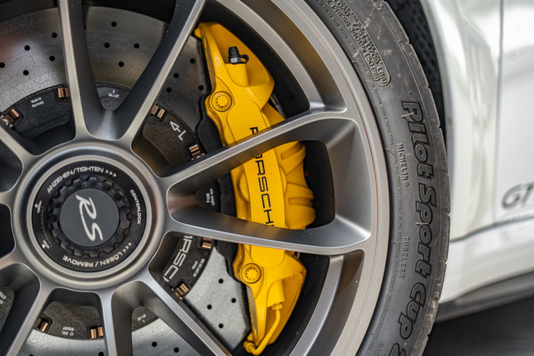 Porsche 991 GT3 RS
