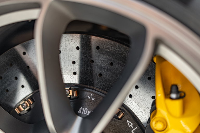 Porsche 991 GT3 RS