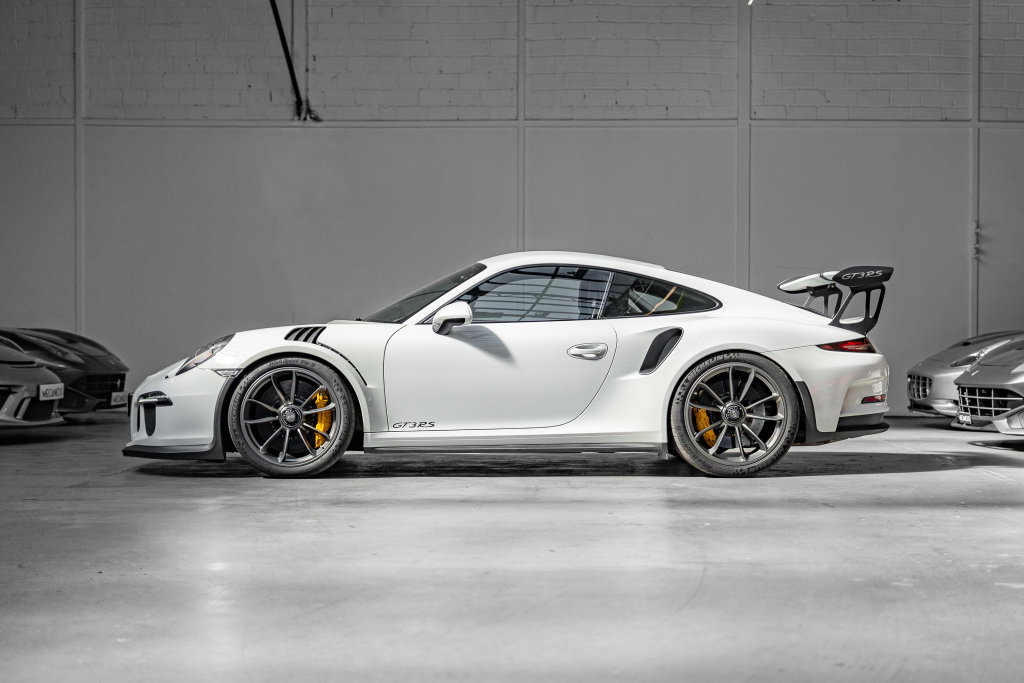 Porsche 991 GT3 RS