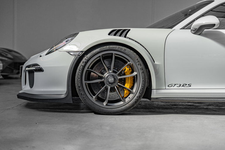 Porsche 991 GT3 RS