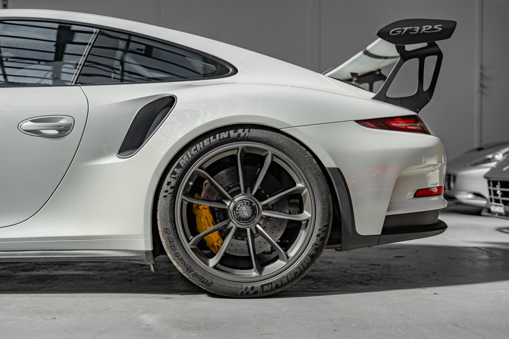 Porsche 991 GT3 RS