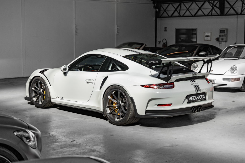 Porsche 991 GT3 RS