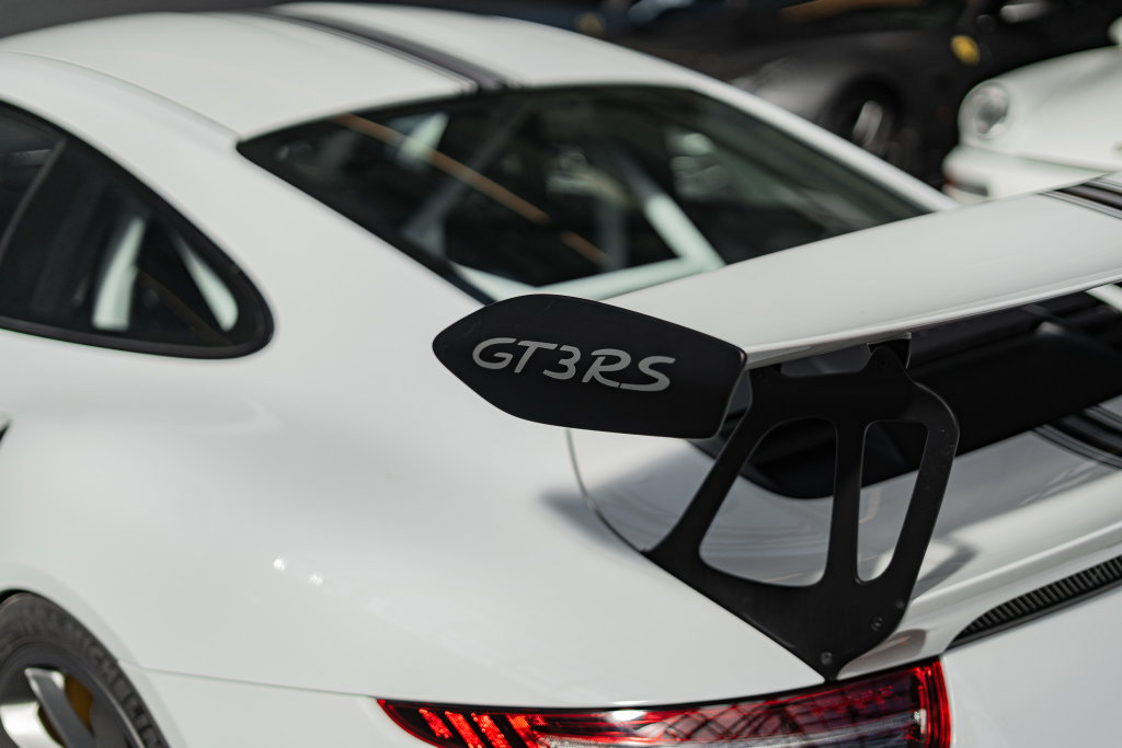 Porsche 991 GT3 RS
