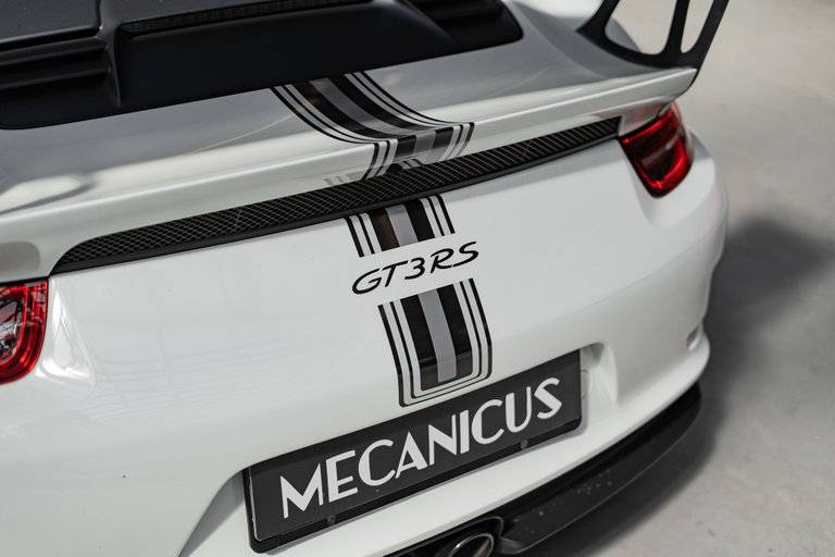 Porsche 991 GT3 RS