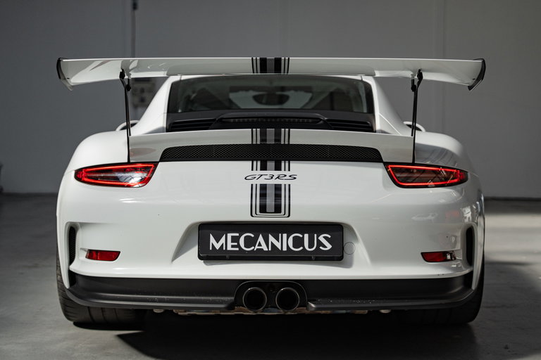 Porsche 991 GT3 RS
