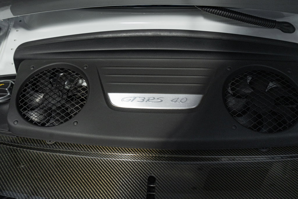 Porsche 991 GT3 RS