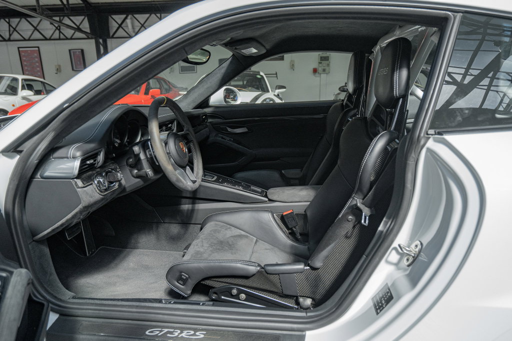 Porsche 991 GT3 RS