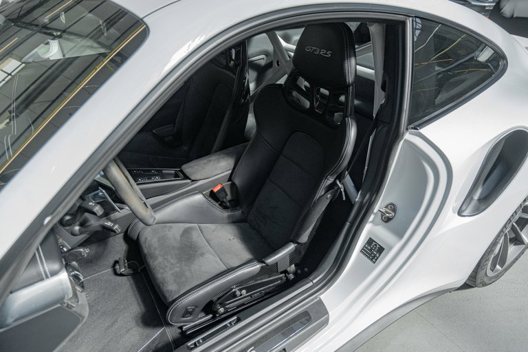 Porsche 991 GT3 RS