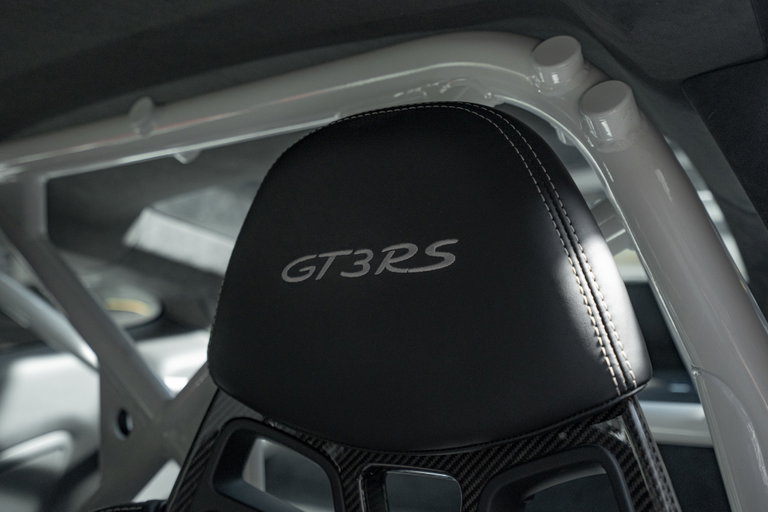 Porsche 991 GT3 RS