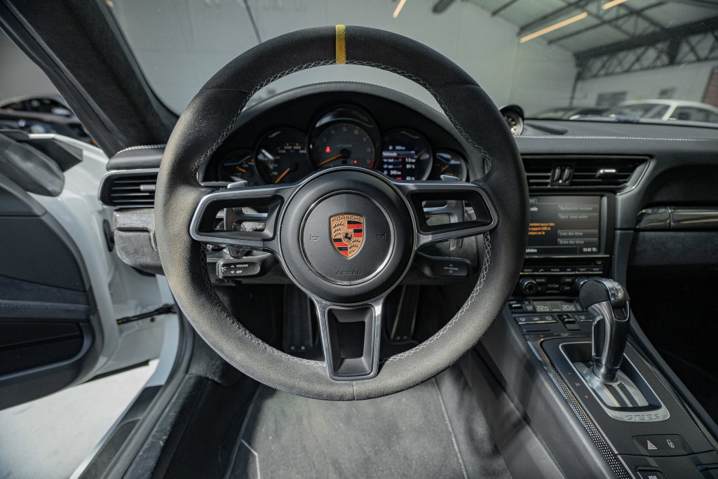 Porsche 991 GT3 RS