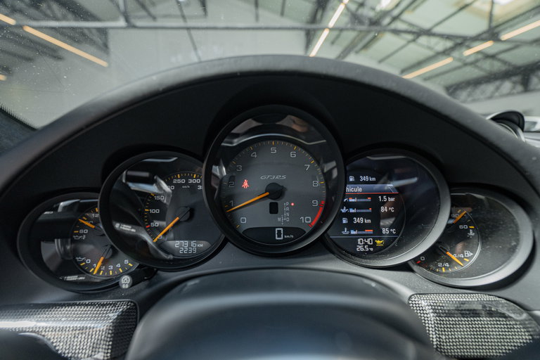 Porsche 991 GT3 RS