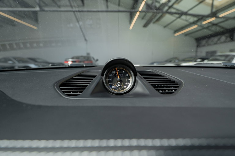 Porsche 991 GT3 RS