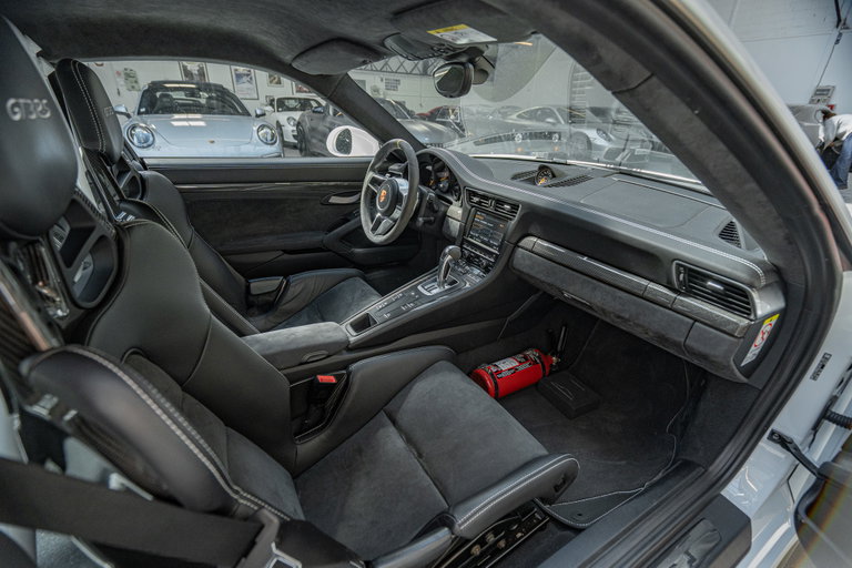 Porsche 991 GT3 RS