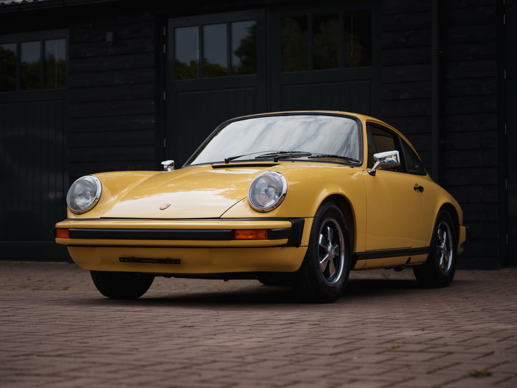 Porsche 911 S (G-Modell)