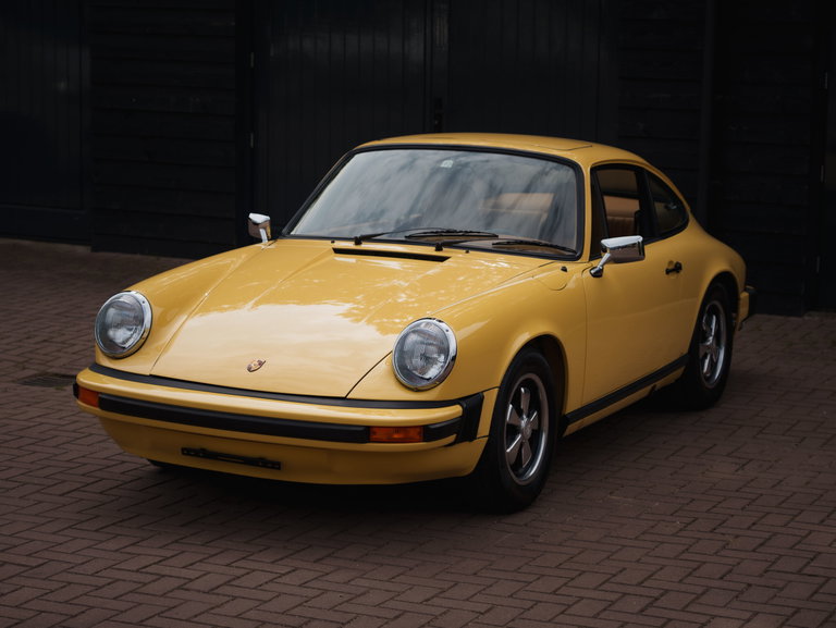 Porsche 911 S (G-Modell)