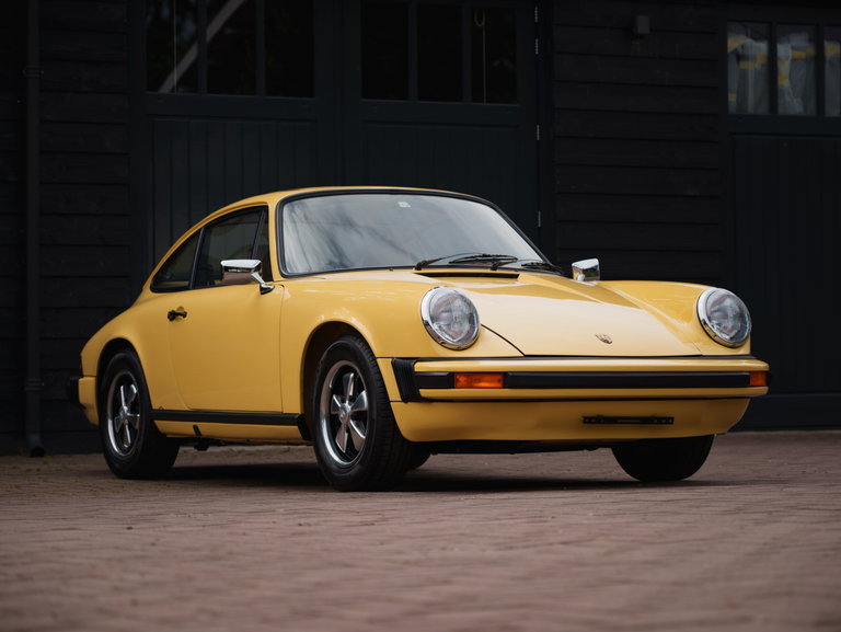 Porsche 911 S (G-Modell)
