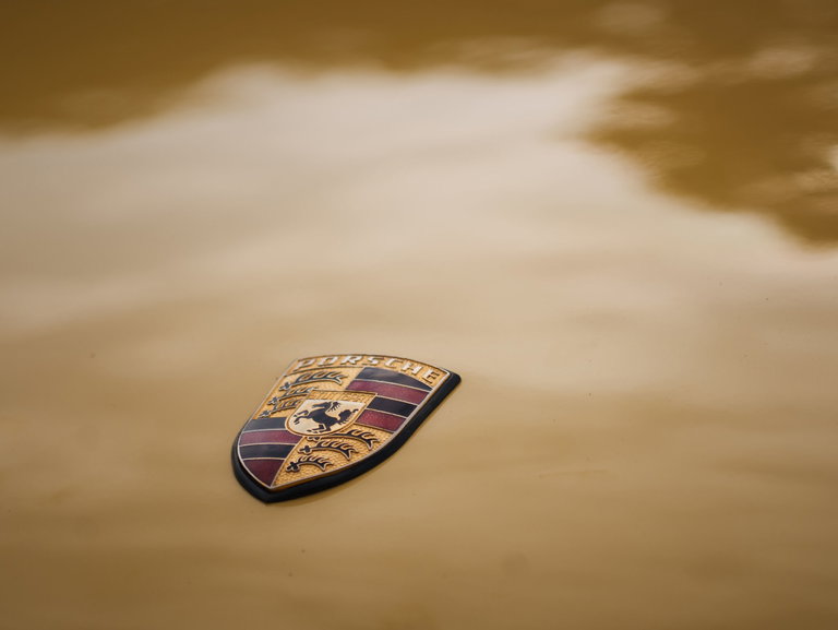 Porsche 911 S (G-Modell)