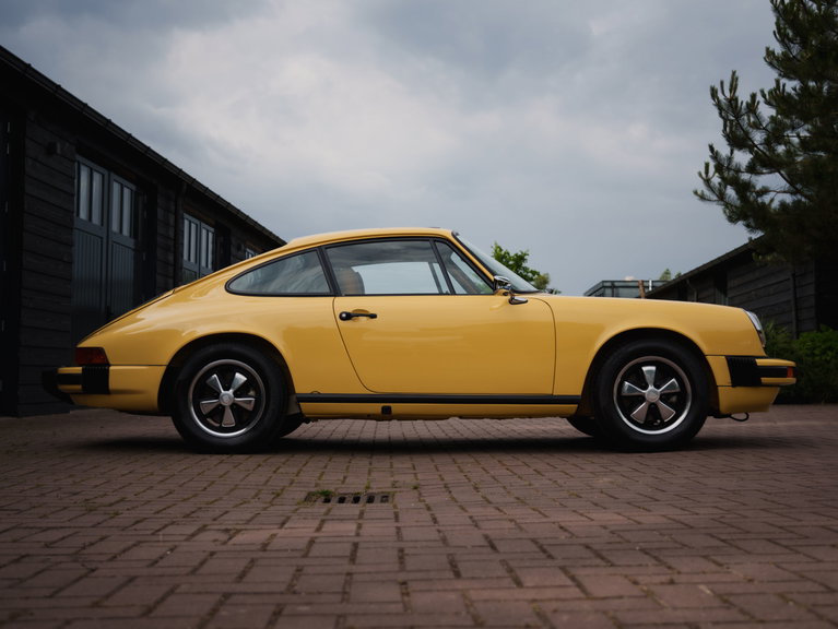 Porsche 911 S (G-Modell)