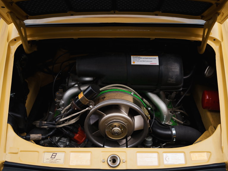 Porsche 911 S (G-Modell)