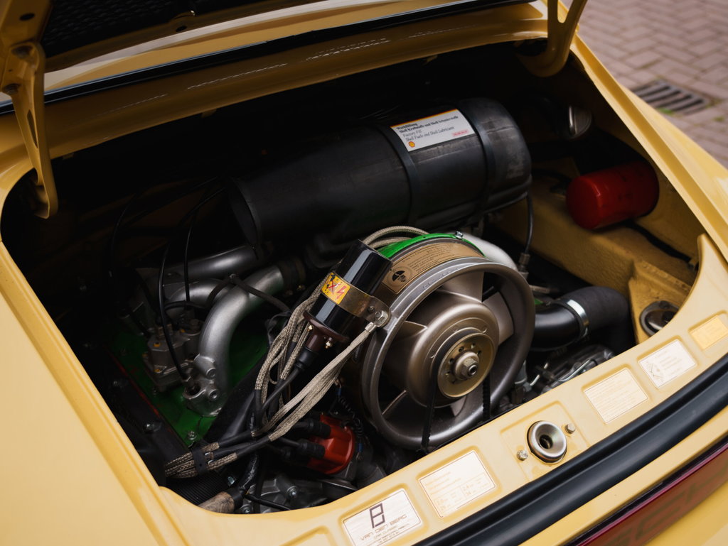 Porsche 911 S (G-Modell)