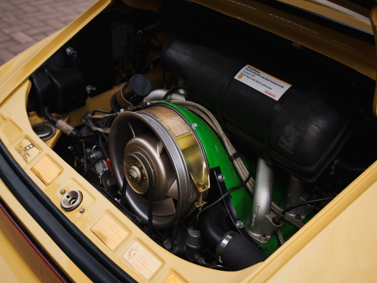 Porsche 911 S (G-Modell)