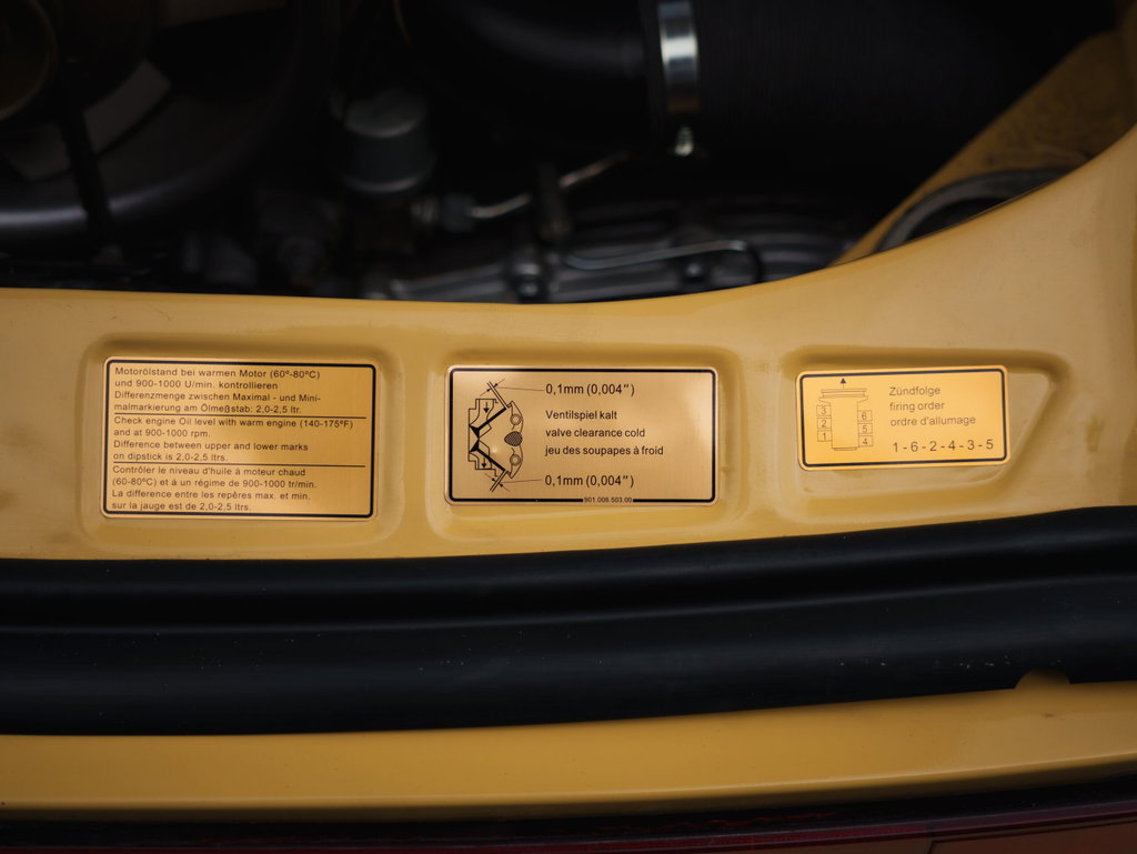 Porsche 911 S (G-Modell)