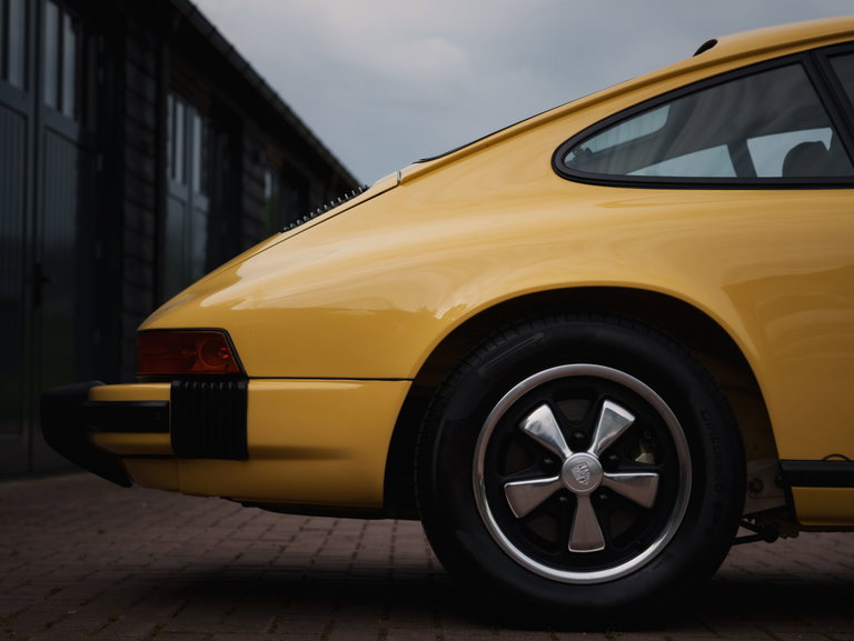 Porsche 911 S (G-Modell)