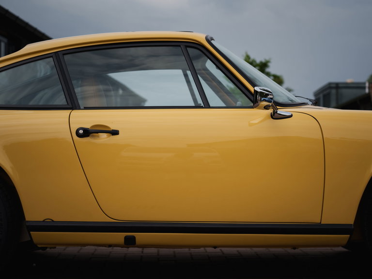 Porsche 911 S (G-Modell)