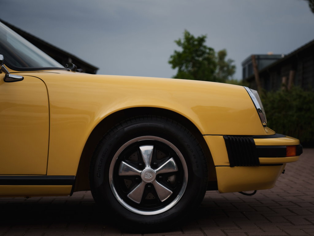 Porsche 911 S (G-Modell)
