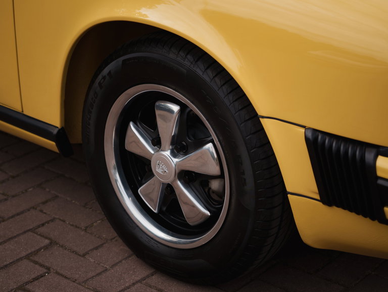 Porsche 911 S (G-Modell)