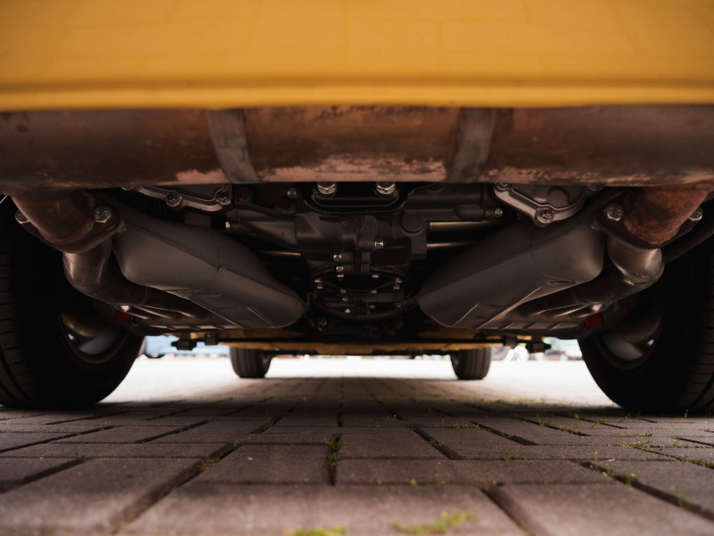 Porsche 911 S (G-Modell)