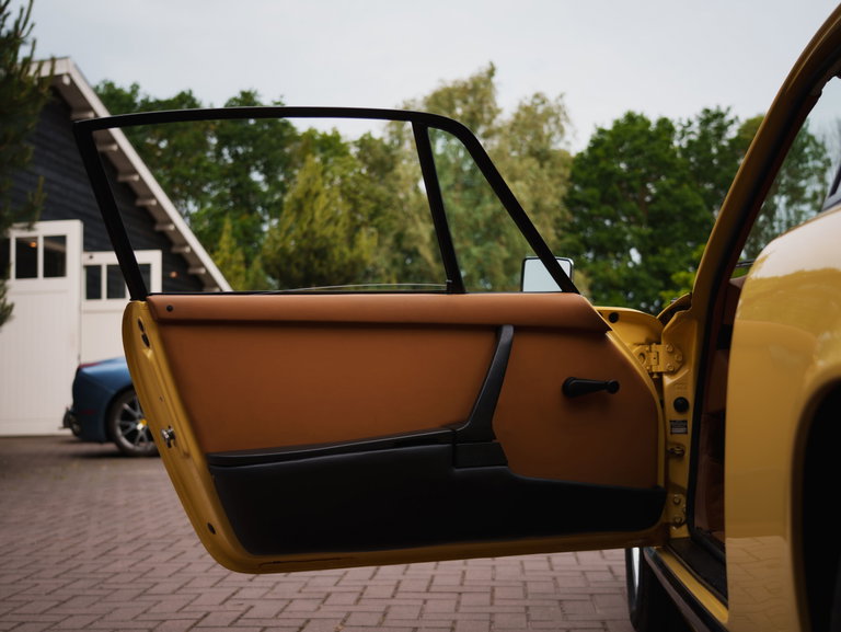 Porsche 911 S (G-Modell)