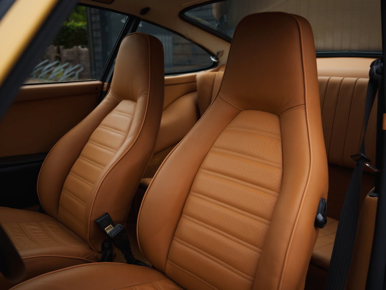 Porsche 911 S (G-Modell)