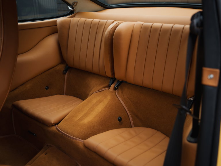 Porsche 911 S (G-Modell)