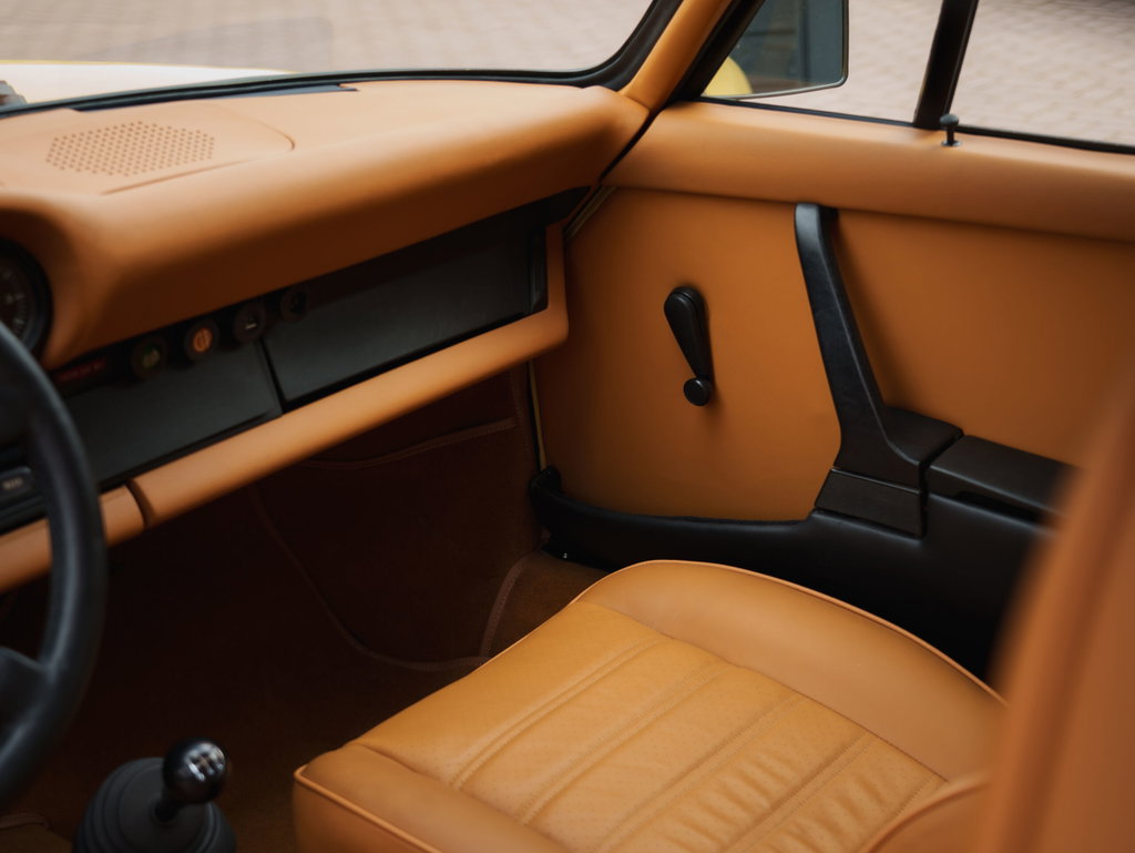 Porsche 911 S (G-Modell)