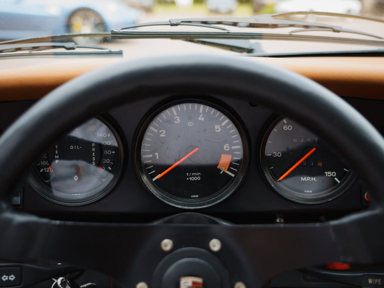 Porsche 911 S (G-Modell)