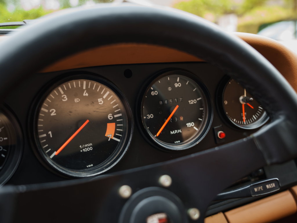 Porsche 911 S (G-Modell)